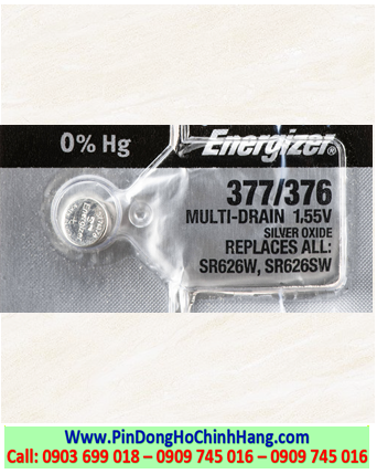 Energizer SR616SW _Pin 321
